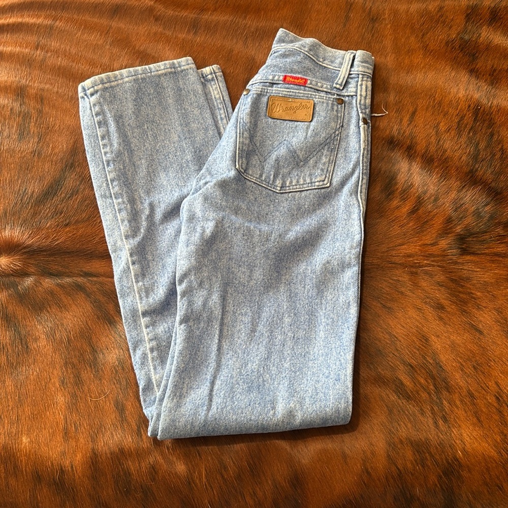 🦋Wrangler Vintage Women's High Rise Jeans🦋